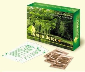 GREEN DETOX+