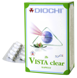 Vista Clear 60 kaps. - Wzmacnia i detoksykuje - DIOCHI