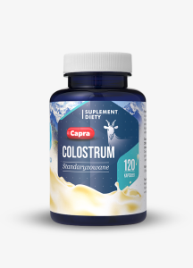 Capra Colostrum kozie - HEPATICA 