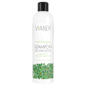 Normalizujący szampon do włosów - Vianek