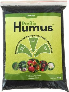 PreBio Humus - worek 1kg - ProBiotics