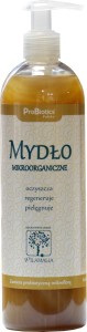 Micro-organic soap ProBiotics -  contains useful microflora
