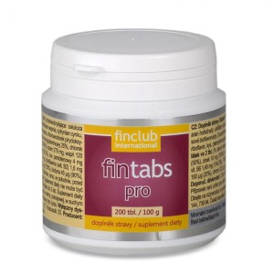 Fintabs pro (Piimax Pro-Vita) - Siliceous earth, multivitamin, mineral tablet