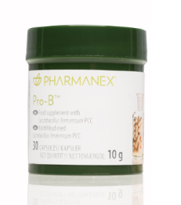 PRO-B™ - PHARMANEX® - bakterie Lactobacillus fermentum PCC