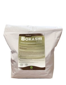 Bokashi 2 kg - Przefermentowana materia organiczna - ProBiotics 