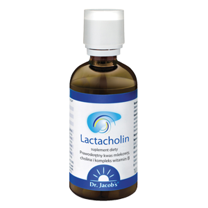 Lactacholin - DR. JACOB'S
