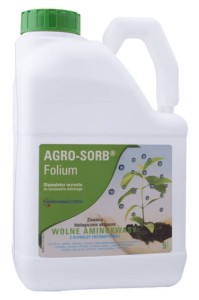 Folium - 5L - dolistny stymulator wzrostu z biologicznie aktywnymi 18-wolnymi aminokwasami - PERMA-GUARD 