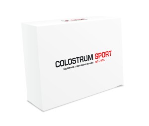  Colostrum Sport - WSPOMAGAJ REGENERACJĘ PODCZAS WYSIŁKU - Genoscope