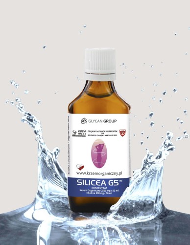 Silicea G5™ KONCENTRAT 50 ml - GLYCAN GROUP.jpg
