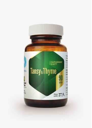 Tansy &amp; Thyme 90 kaps - Hepatica.jpg