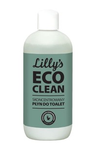 Skoncentrowany Płyn do Toalet z olejkiem z drzewa herbacianego 750 ml - Lilly's Eco Clean