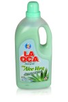 Płyn do prania z aloesem La Oca 3 litry - FINCLUB 