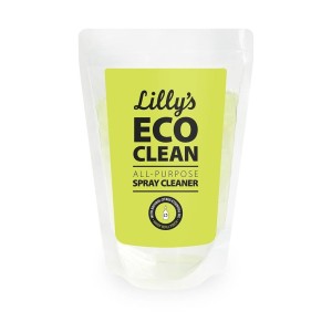Wkład wymienny Środek Czyszczący do Ogólnego Stosowania z mieszanką olejków cytrusowych 500 ml - Lilly's Eco Clean
