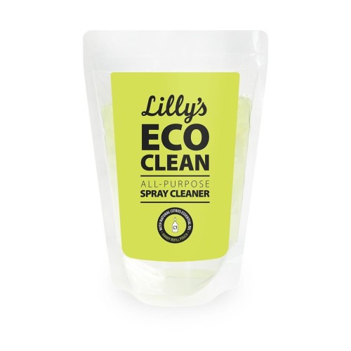 Środek Czyszczący do Ogólnego Stosowania z mieszanką olejków cytrusowych, LILLY'S ECO CLEAN , 500 ml Refill.jpg