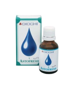 Astofresh krople 23 ml - bóle gardła i kaszel - DIOCHI