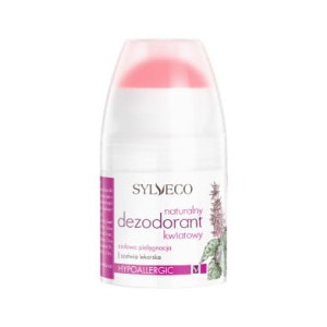 Naturalny Dezodorant Kwiatowy - Sylveco