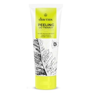 Peeling do twarzy złuszcza i odświeża - DUETUS 