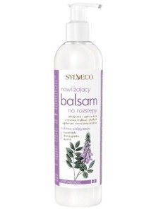 Nawilżający balsam na rozstępy pielęgnuje skórę wymagającą poprawy elastyczności - SYLVECO