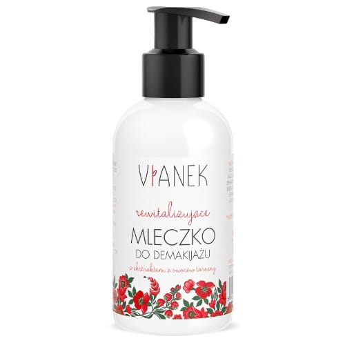 Rewitalizujące mleczko do demakijażu - VIANEK.jpg