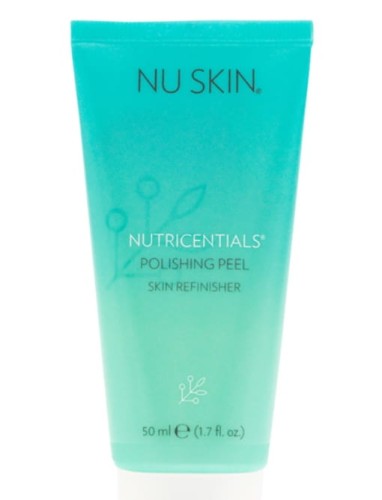 Polishing Peel Skin Refinisher do wszystkich rodzajów skóry - NU SKIN.jpg