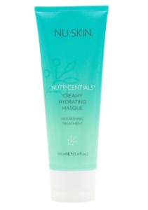 Pflegende Maske für Gesicht und Hals - Creamy Hydrating Masque