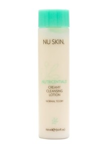 Sanfte, seifenfreie Reinigungslotion fürs Gesicht für normale bis trockene Haut - Creamy Cleansing Lotion