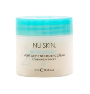 Nachtcreme für das Gesicht - Night Supply Nourishing Cream