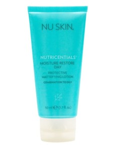 Moisture Restore Day SPF 15 - fettige und Mischhaut - NU SKIN