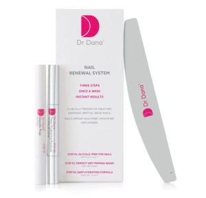 System odnowy paznokci Dr. Dana - Nail Renewal System - NU SKIN