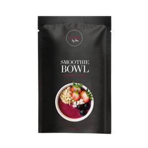 Smoothie Bowl Truskawka & Aronia - Twój sposób na pyszny, szybki i zdrowy posiłek! - Foods by Ann