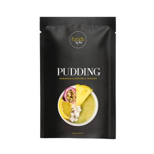 Pudding Marakuja & Matcha & Tapioka - Twój sposób na pyszny, szybki i zdrowy posiłek! - Foods by Ann
