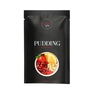 Pudding Granat & Maca - Twój sposób na pyszny, szybki i zdrowy posiłek! - Foods by Ann
