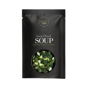Zupa krem Cukinia & Brokuł - Twój sposób na pyszny, szybki i zdrowy posiłek! - Foods by Ann