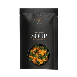Zupa krem Batat - Twój sposób na pyszny, szybki i zdrowy posiłek! - Foods by Ann