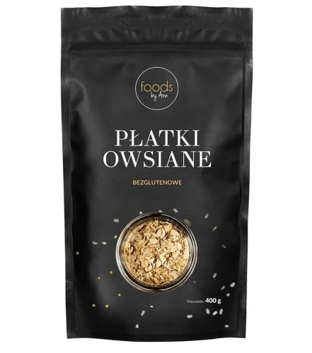 Bezglutenowe płatki owsiane - Foods by Ann.jpg