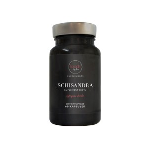 SCHISANDRA (Cytryniec chiński) 200 mg, ekstrakt 4:1 - Na stres - Foods by Ann