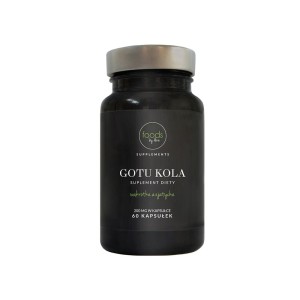 GOTU KOLA (Wąkrotka azjatycka) 200 mg, ekstrakt 4:1 - Na uspokojenie - Foods by Ann