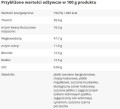Musli bezglutenowe Truskawka &amp; Wiśnia &amp; Porzeczka tab -  Foods by Ann.jpg
