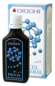 Diocel Biomineral 50ml - Na kości, stawy, włosy i paznokcie - DIOCHI