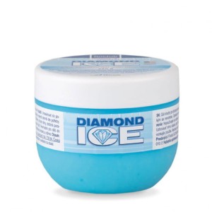 Diamond Ice 2,5% mentol gel with aloe vera - FINCLUB