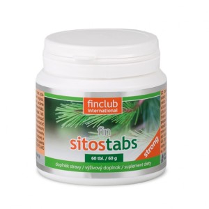 Sitostabs Strong - Beta sitosterol tablet
