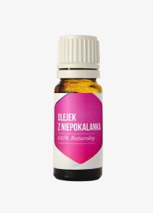 Olejek z Niepokalanka 100% naturalny - HEPATICA 