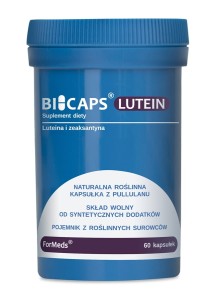 BICAPS® LUTEIN +  - Luteina - ForMeds