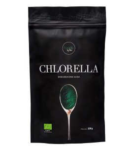 Ekologiczna chlorella - Źródło żelaza oraz aminokwasów - Foods by Ann