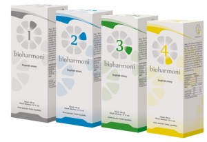 Bioharmoni SET I - IV - Pracuje m. in. z emocjami, metabolizmem, metalami ciężkimi - JOALIS