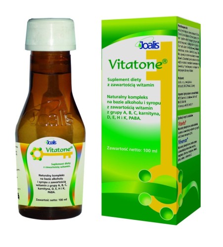 Vitatone 100 ml - Wspomaga przyswajanie i wykorzystanie witamin - JOALIS.jpg