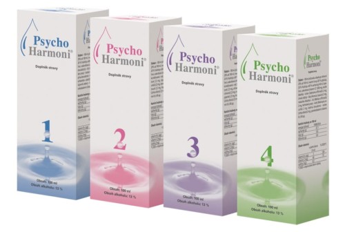 Psychoharmoni 4 x 100ml - Harmonizuje funkcje organizmu, wzmacnia witalność - JOALIS.jpg