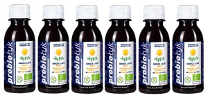 Napoj probiotyczny o smaku owoce lasu sweet 6 x 0,2L - JOY DAY