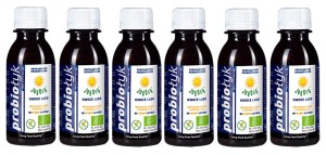Napoj probiotyczny o smaku owoce lasu 6 x 0,2L - JOY DAY