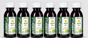 Napoj probiotyczny o smaku mięty 6 x 0,2L - JOY DAY